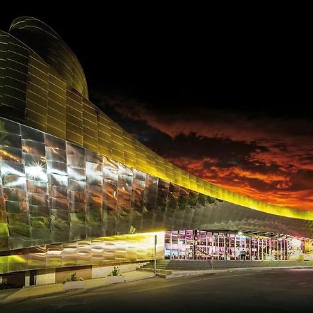 Cometa Center Benidorm Exterior photo