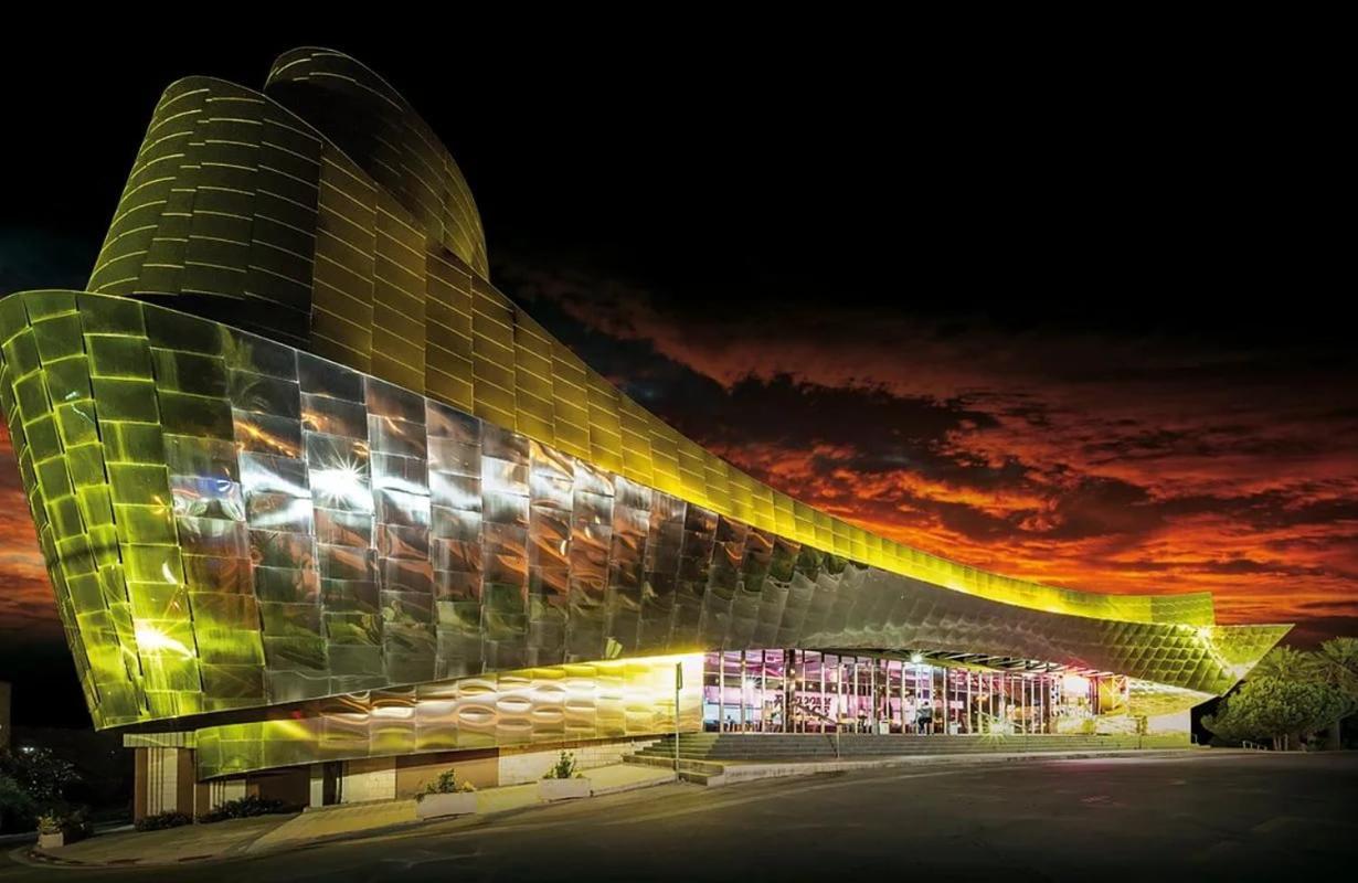 Cometa Center Benidorm Exterior photo