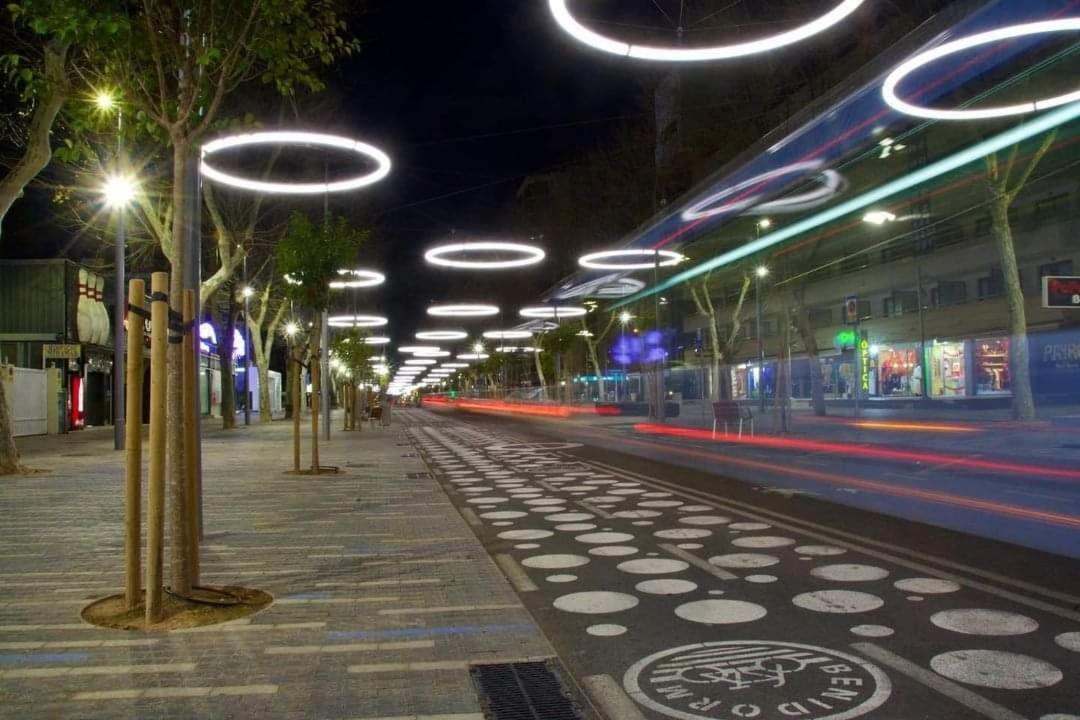 Cometa Center Benidorm Exterior photo