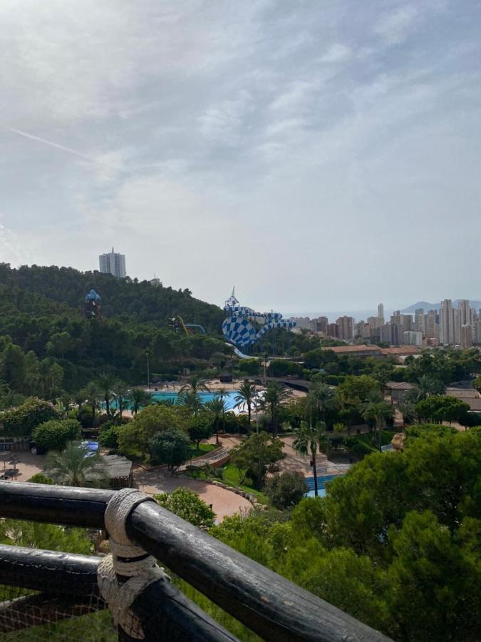 Cometa Center Benidorm Exterior photo