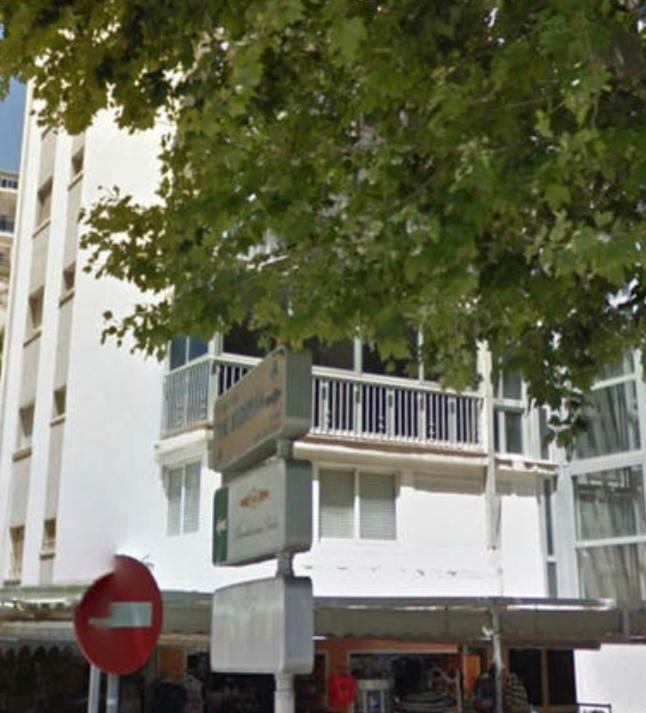 Cometa Center Benidorm Exterior photo