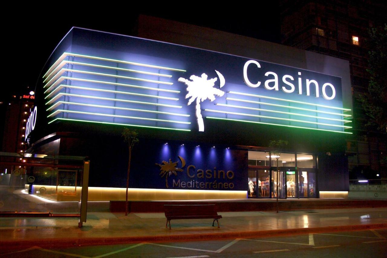 Cometa Center Benidorm Exterior photo