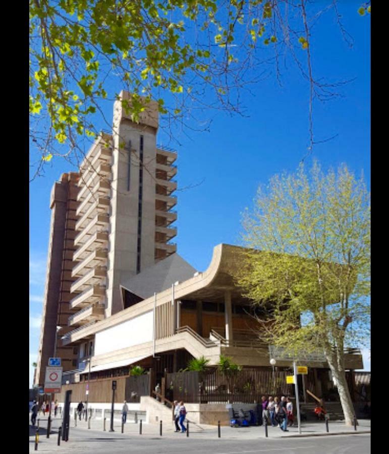 Cometa Center Apartment Benidorm Exterior photo